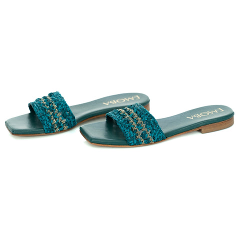 Sandal Frida Gold EMOBA