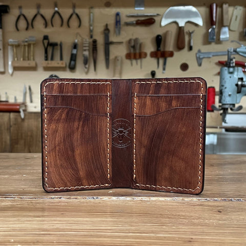 Wallet - Sei Maurus Leather