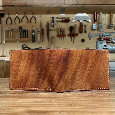 Wallet - Card Maurus Leather