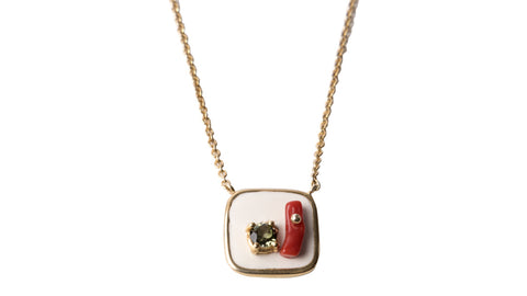 Necklace - Art. Square Lidia Lucchese