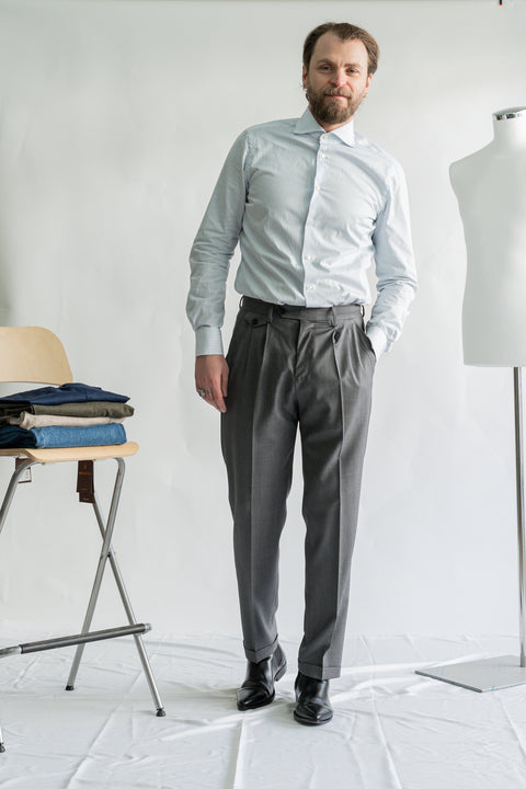 Trouser - Devil NICASTRO