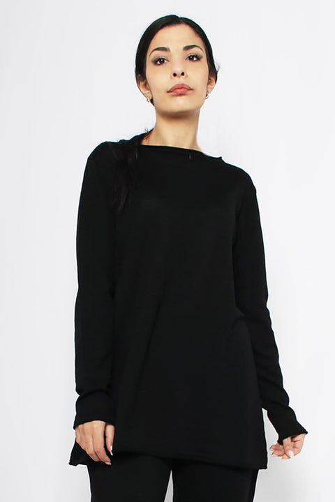 Sweater - Maxi Pure Wool Maglificio Verona