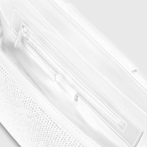 Bag - Teanò white big Lamarr