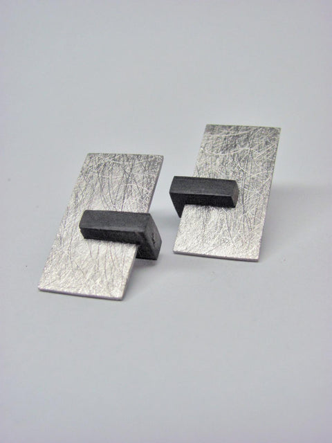 Earrings - Conquista Oficina d'arte