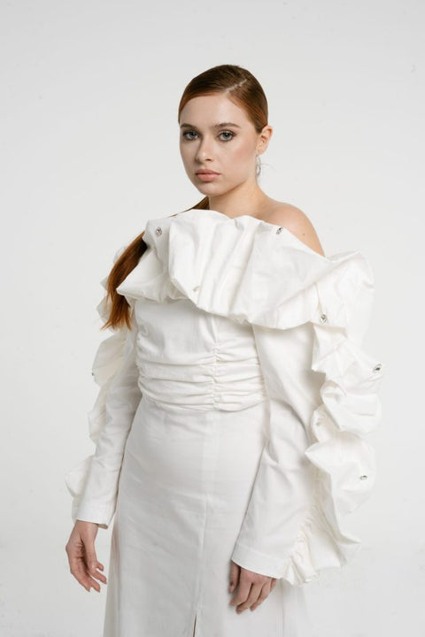 Dress - Ascendente Maison Letizia