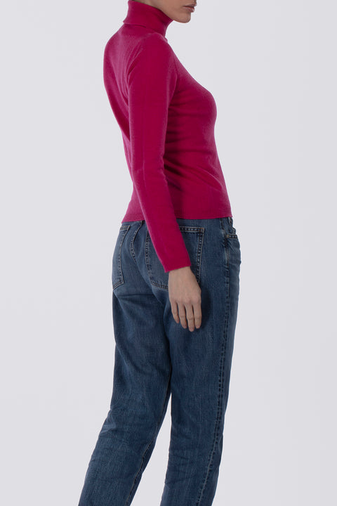 Turtleneck - S711-7100 Teodori