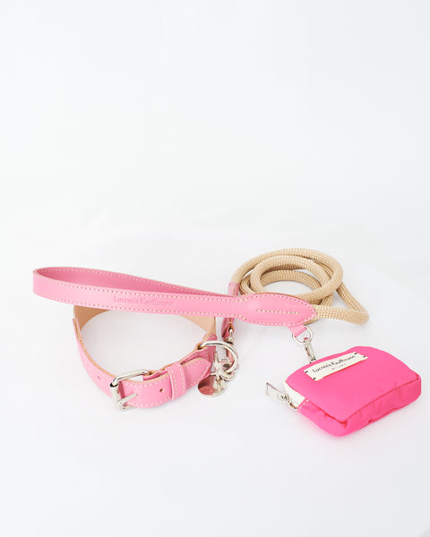 Collar - LK Leash-Rapture Rose Lucrezia Kauffmann