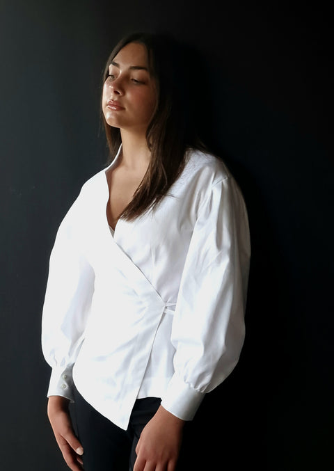 Shirt - Marilyn Le Delli Santi