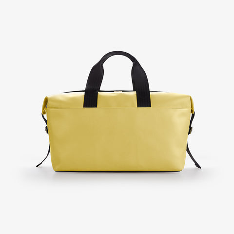 Tote Bag - Weekend Bag Yellow 959NINEFIVENINE