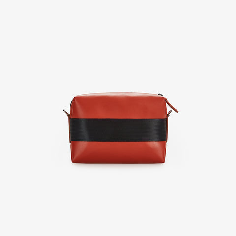 Shoulder Bag - Camera Bag Terracotta 959NINEFIVENINE