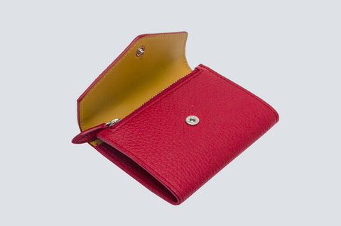 Small Ladies wallet BELVEDERE di Paolo Rossi
