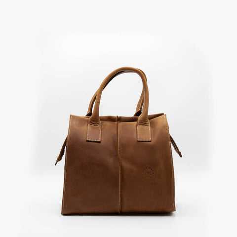 Women's bag Leaf Pelletterie