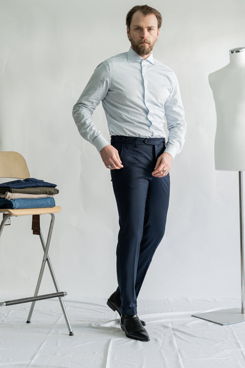 Trouser - Tommaso NICASTRO