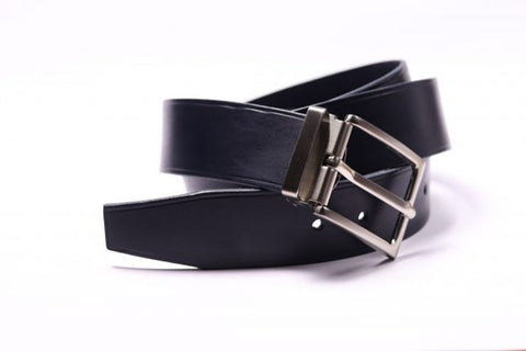 Belt - Art. Cuoio Blu Notte Stefano Reda