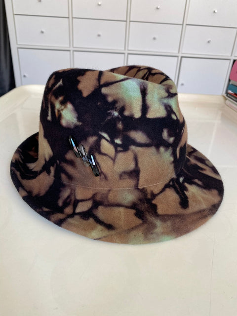 Hat - Fumè Quartz Batog