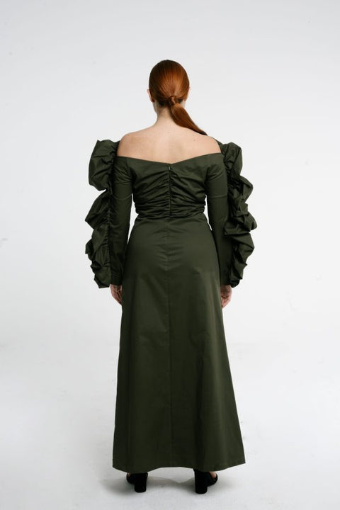 Dress - Ascendente Maison Letizia