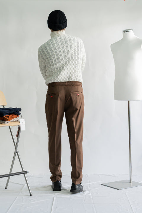 Trouser - Mathiew NICASTRO