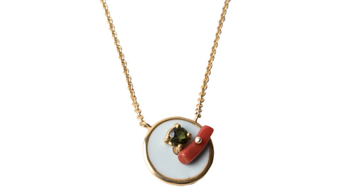 Necklace - Art. Circle Lidia Lucchese