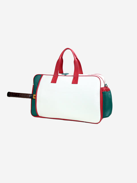 Thunder Sport Bag - Art. Biancorossoverde Terrida