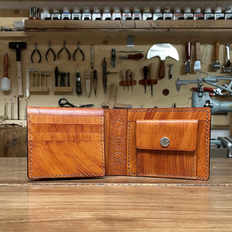 Wallet - Plus Maurus Leather