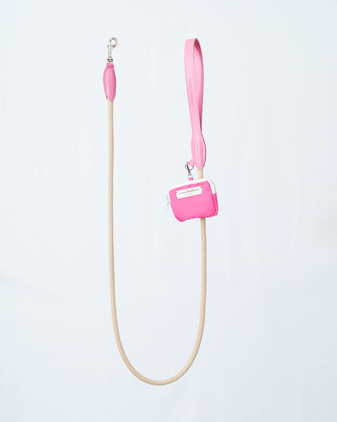 Collar - LK Leash-Rapture Rose Lucrezia Kauffmann