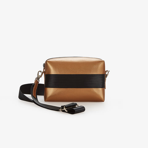 Shoulder Bag - Camera Bag Bronze 959NINEFIVENINE