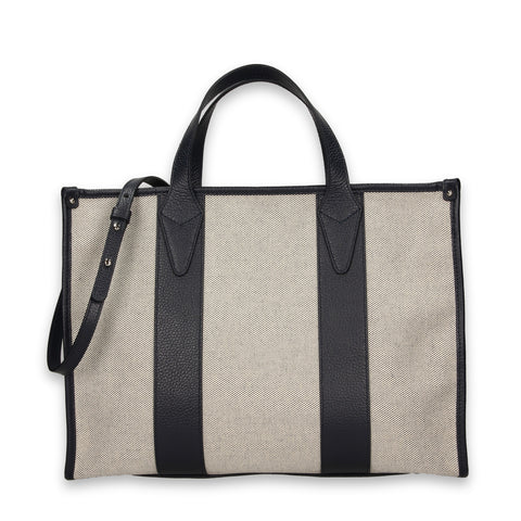 Bag - Mummy B Navy Bonfanti