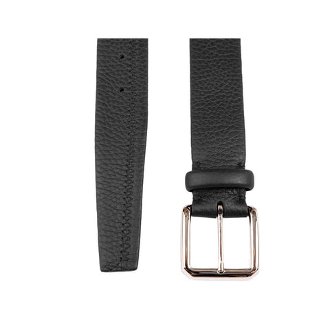 Belt - Essential black Armeria Meschieri
