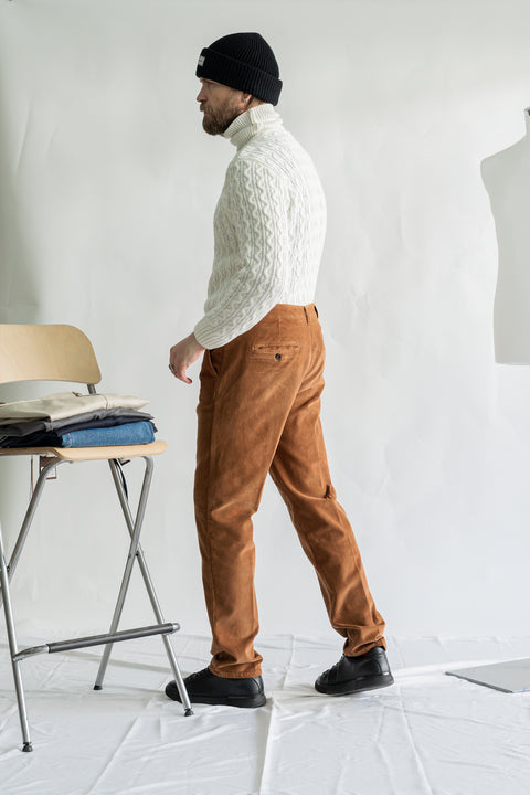 Trouser - Riccardo NICASTRO