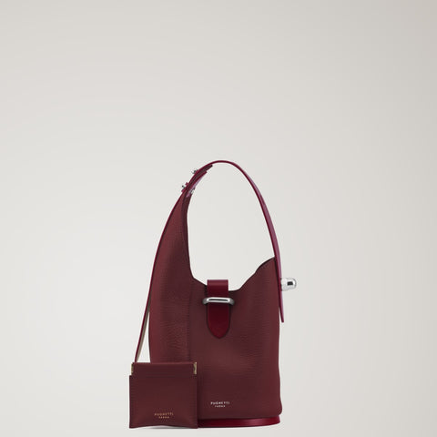 Bag - Sister Bag Steel Pugnetti Parma