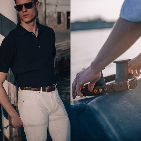 Belt - Venice Armeria Meschieri