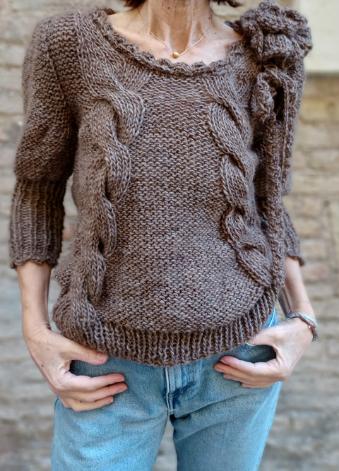 Sweater - Art. Vittoria Madamadorè