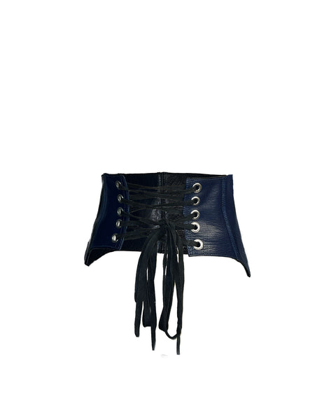 Corest - Leather Blue Stethecreations