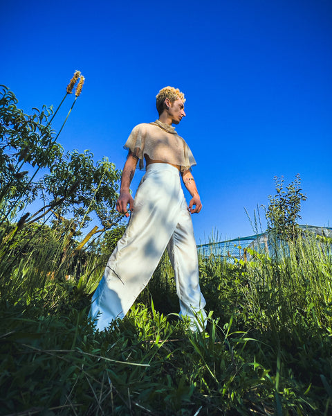 Trouser - Wave Stethecreations