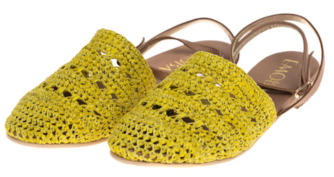 Sandal Camilla Ankle EMOBA