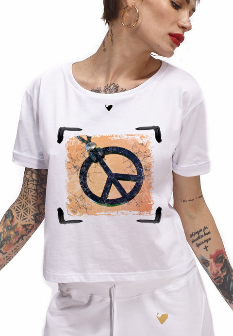 T-Shirt - Quadro stylized Vustyle