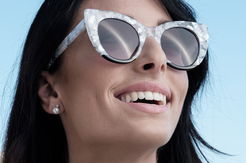 Sunglasses - SPR204 D'Atri Eyewear