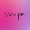 Seven:pm Logo