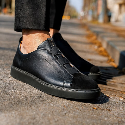 Sneakers triple elastic Sirolo