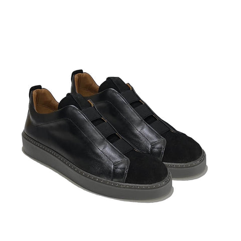 Sneakers triple elastic Sirolo