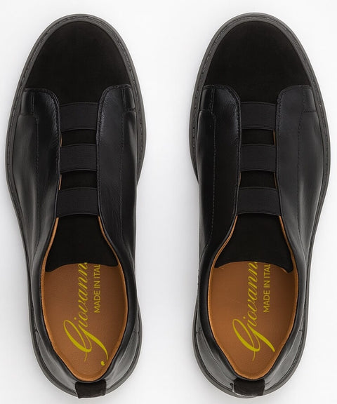 Sneakers triple elastic Sirolo