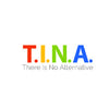 T.I.N.A there is no alternative Logo