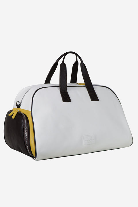 Advanced Sport Bag - Art. Biancogiallotestadimoro Terrida