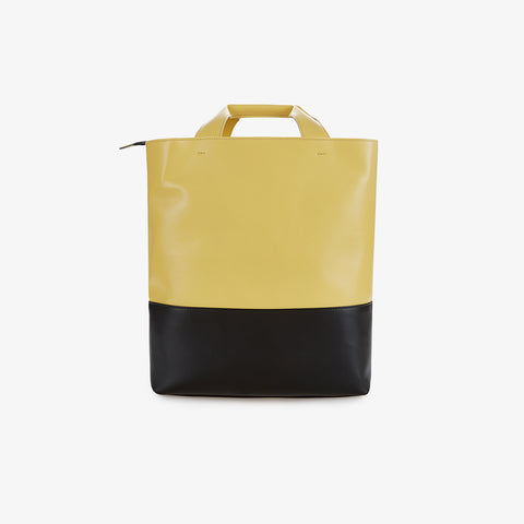 Tote Bag - Print Yellow 959NINEFIVENINE