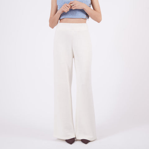 Trousers - Knitted Silvia Serafini
