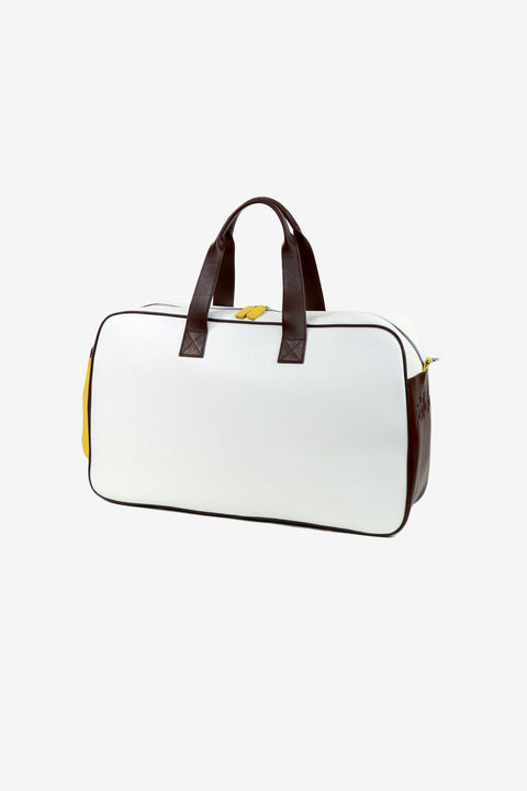 Thunder Sport Bag - Art. Biancogiallotestamoro Terrida