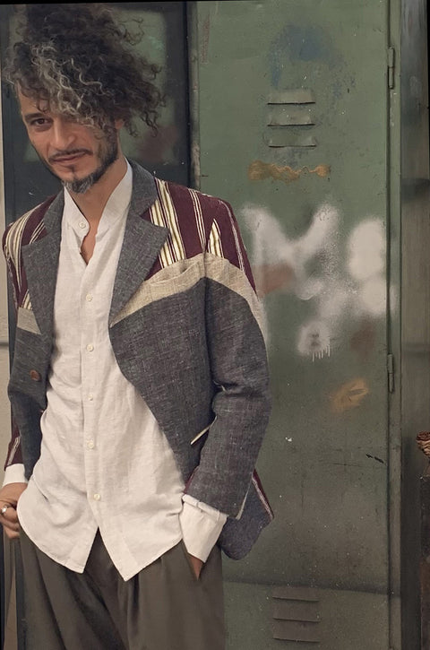 Jacket - Moises ComeFiaba