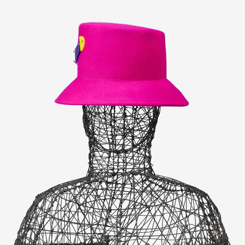 Hat - Bucket Axis