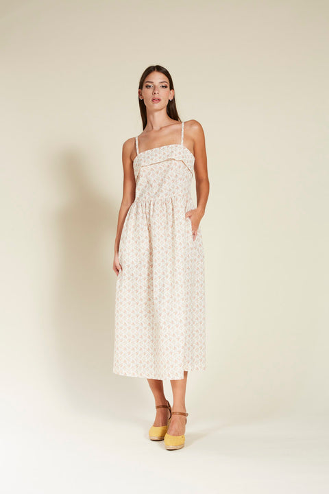 Dress - A24E265A Amethist