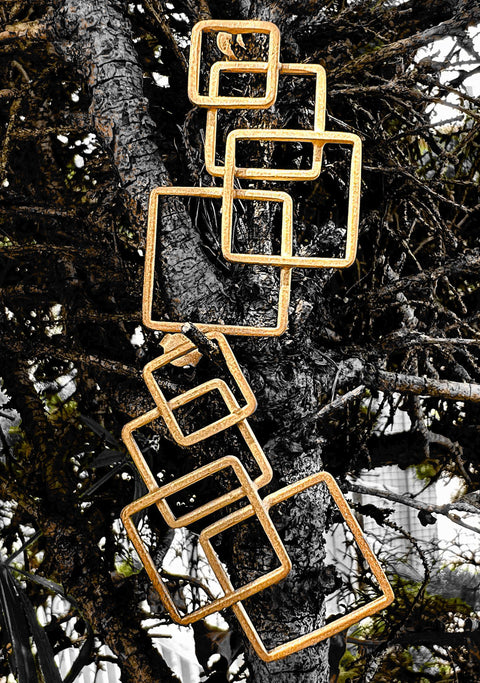 Earrings - Intersezioni Oficina d'arte